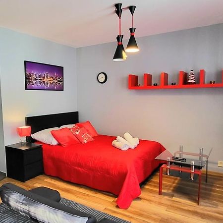 APARTMENT LUXURY OASIS Śródmieście DOWNTOWN 3 os Cracovia Exterior foto