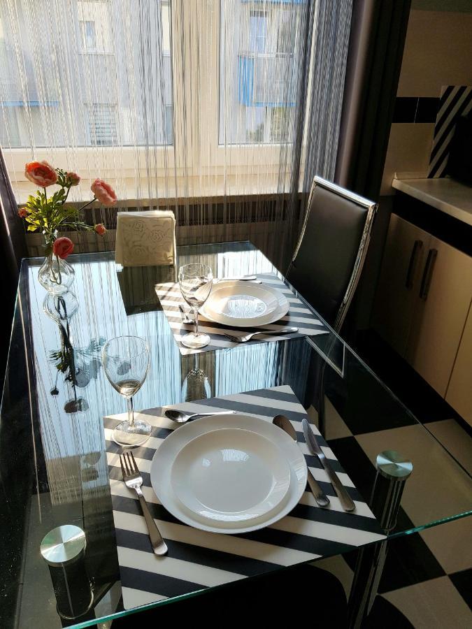 APARTMENT LUXURY OASIS Śródmieście DOWNTOWN 3 os Cracovia Exterior foto