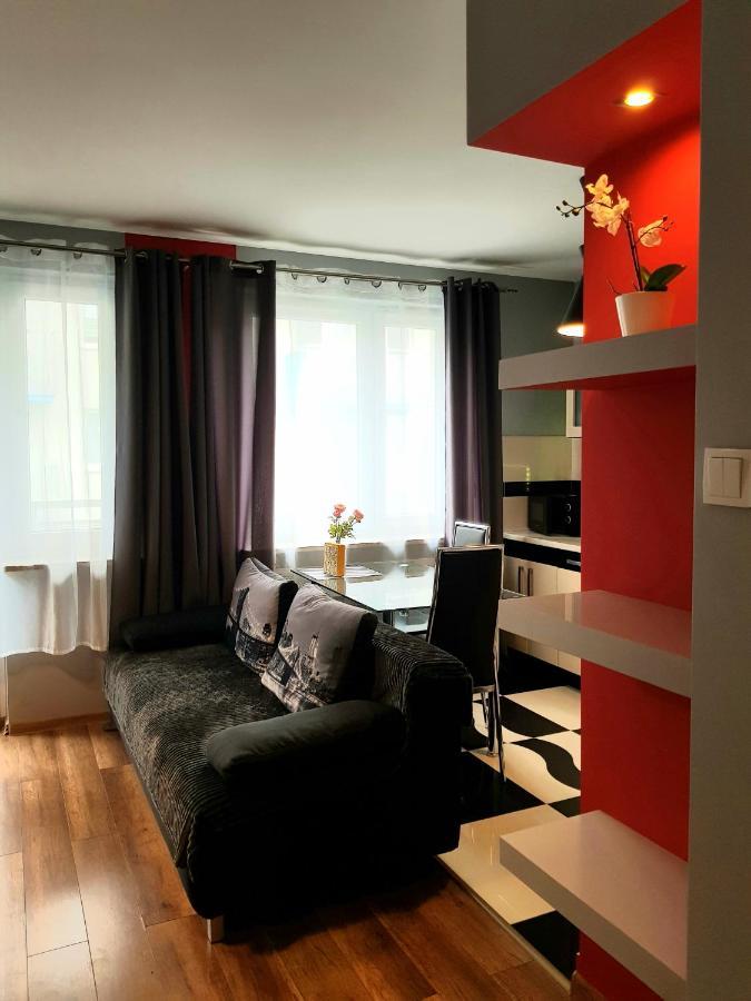 APARTMENT LUXURY OASIS Śródmieście DOWNTOWN 3 os Cracovia Exterior foto
