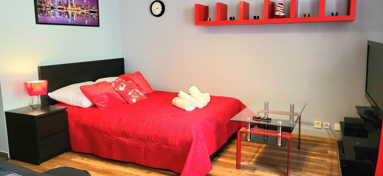 APARTMENT LUXURY OASIS Śródmieście DOWNTOWN 3 os Cracovia Exterior foto
