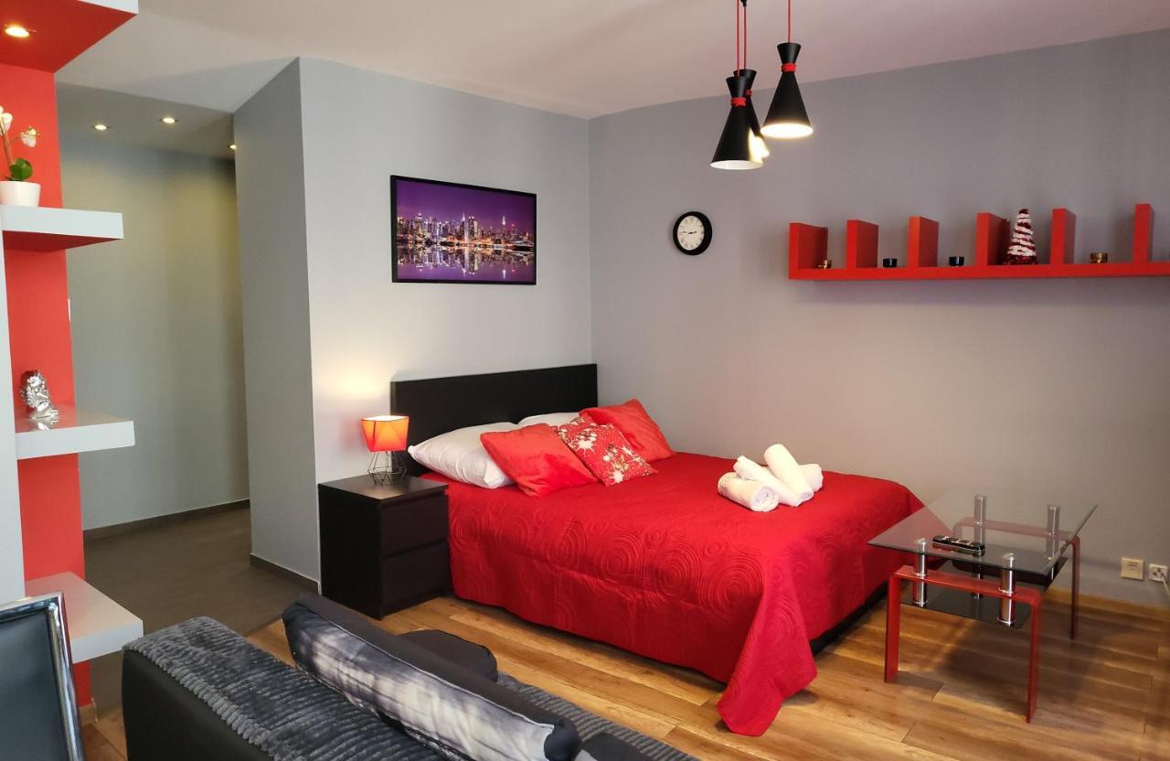 APARTMENT LUXURY OASIS Śródmieście DOWNTOWN 3 os Cracovia Exterior foto