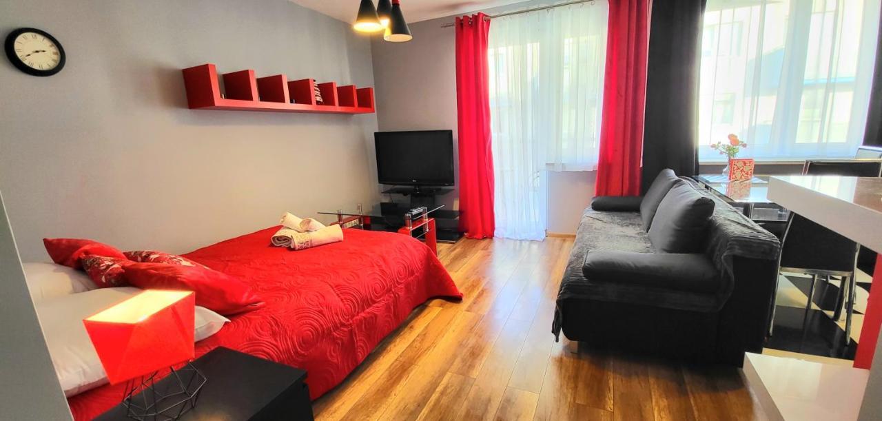 APARTMENT LUXURY OASIS Śródmieście DOWNTOWN 3 os Cracovia Exterior foto