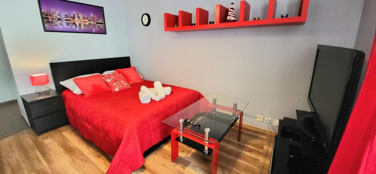APARTMENT LUXURY OASIS Śródmieście DOWNTOWN 3 os Cracovia Exterior foto