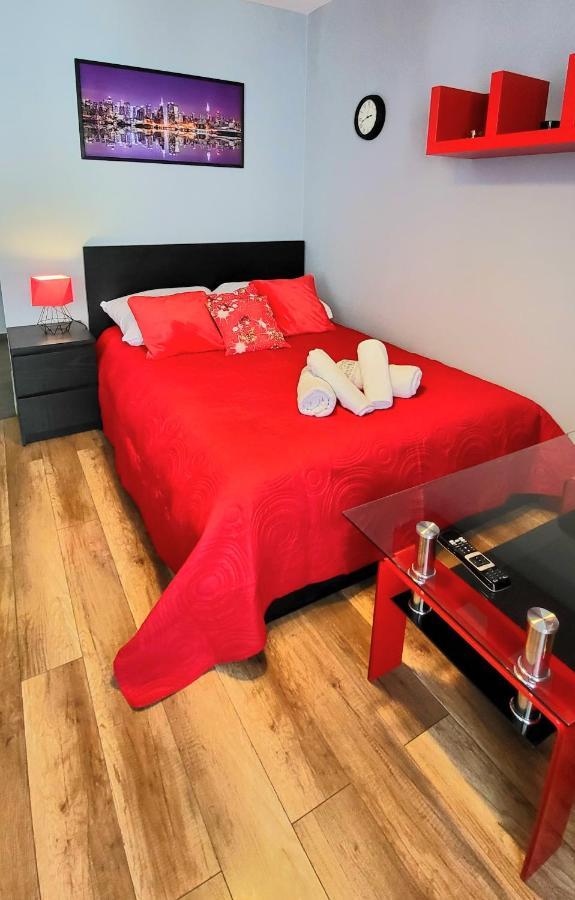 APARTMENT LUXURY OASIS Śródmieście DOWNTOWN 3 os Cracovia Exterior foto