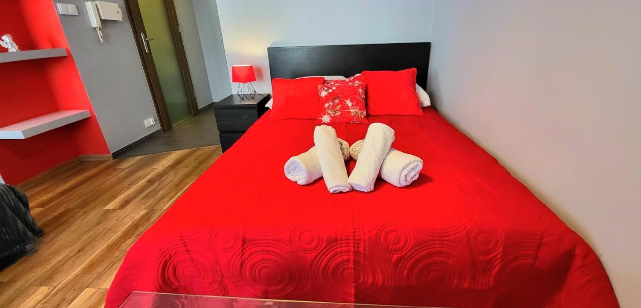 APARTMENT LUXURY OASIS Śródmieście DOWNTOWN 3 os Cracovia Exterior foto