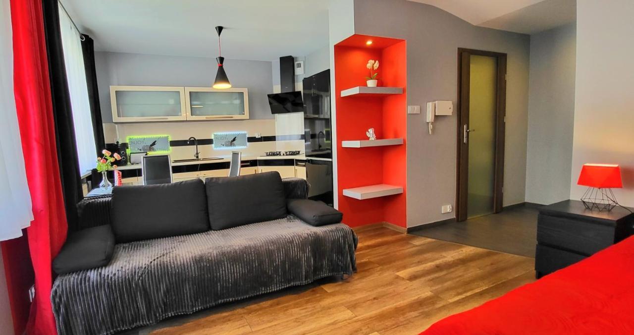 APARTMENT LUXURY OASIS Śródmieście DOWNTOWN 3 os Cracovia Exterior foto