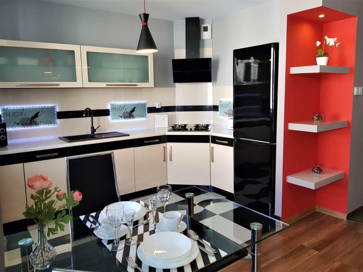 APARTMENT LUXURY OASIS Śródmieście DOWNTOWN 3 os Cracovia Exterior foto