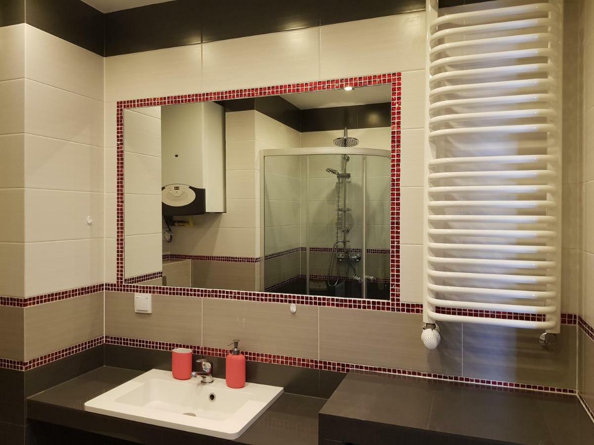 APARTMENT LUXURY OASIS Śródmieście DOWNTOWN 3 os Cracovia Exterior foto