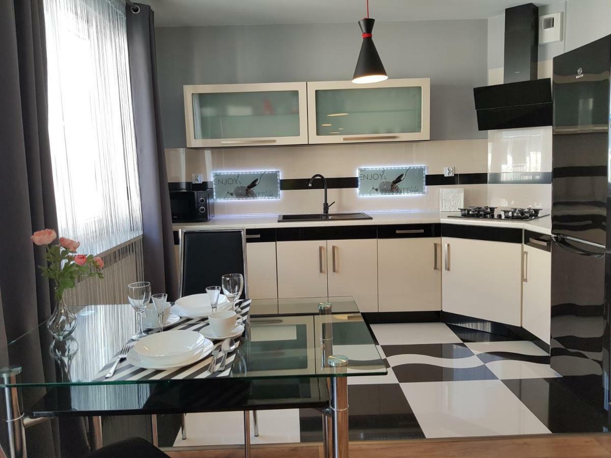 APARTMENT LUXURY OASIS Śródmieście DOWNTOWN 3 os Cracovia Exterior foto