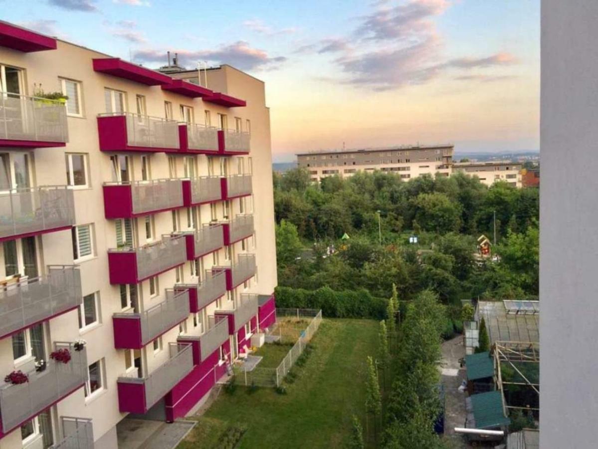 APARTMENT LUXURY OASIS Śródmieście DOWNTOWN 3 os Cracovia Exterior foto