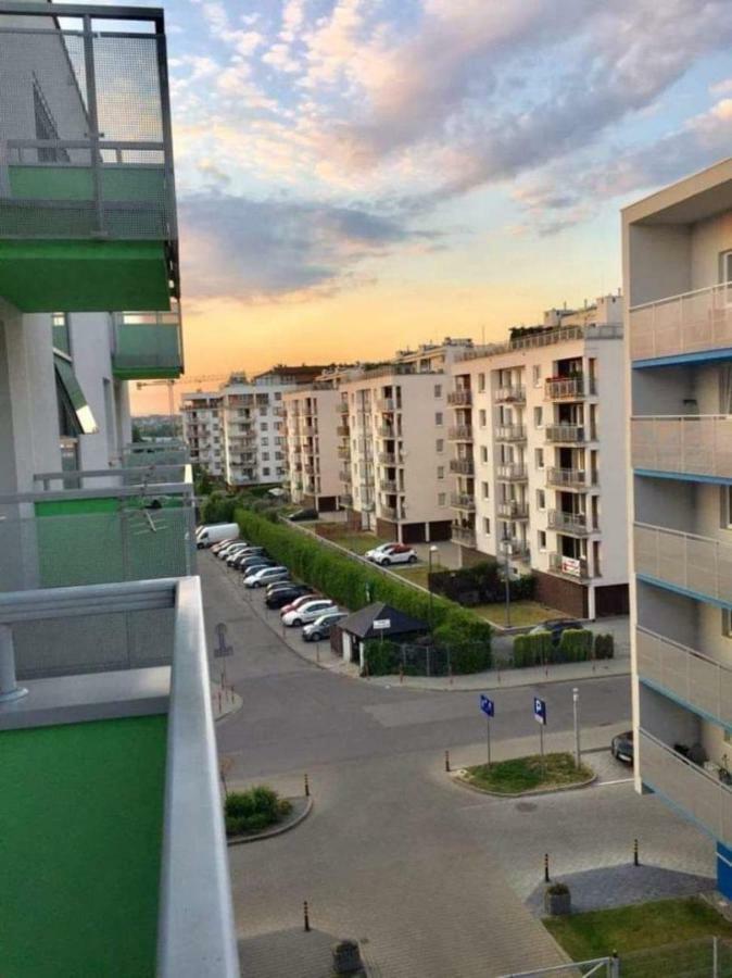 APARTMENT LUXURY OASIS Śródmieście DOWNTOWN 3 os Cracovia Exterior foto