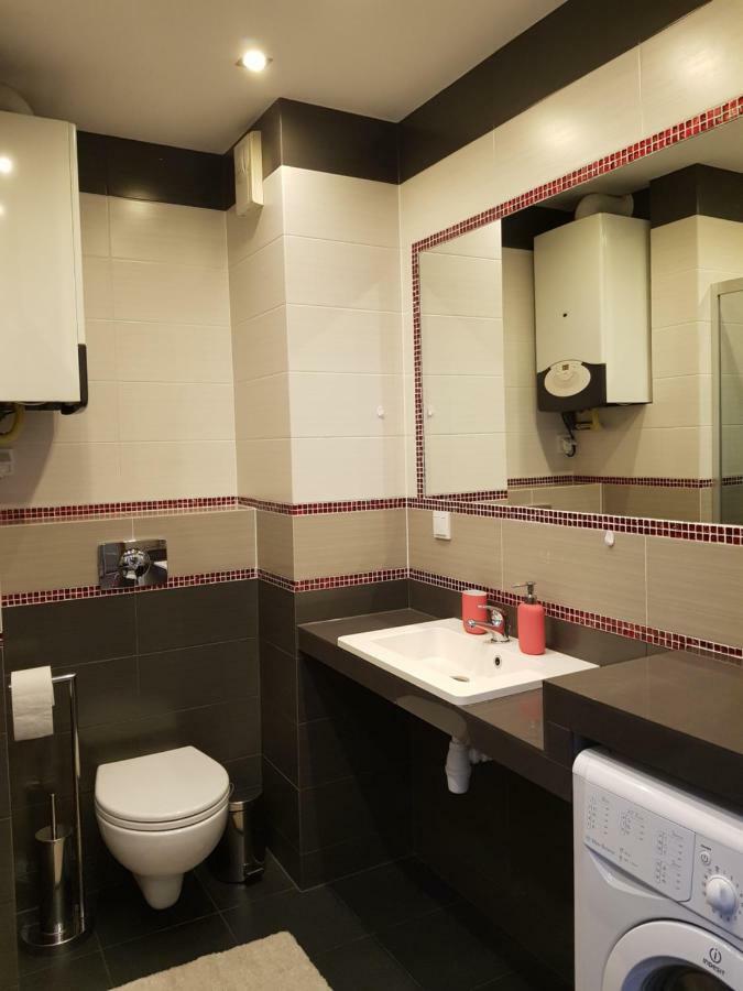 APARTMENT LUXURY OASIS Śródmieście DOWNTOWN 3 os Cracovia Exterior foto