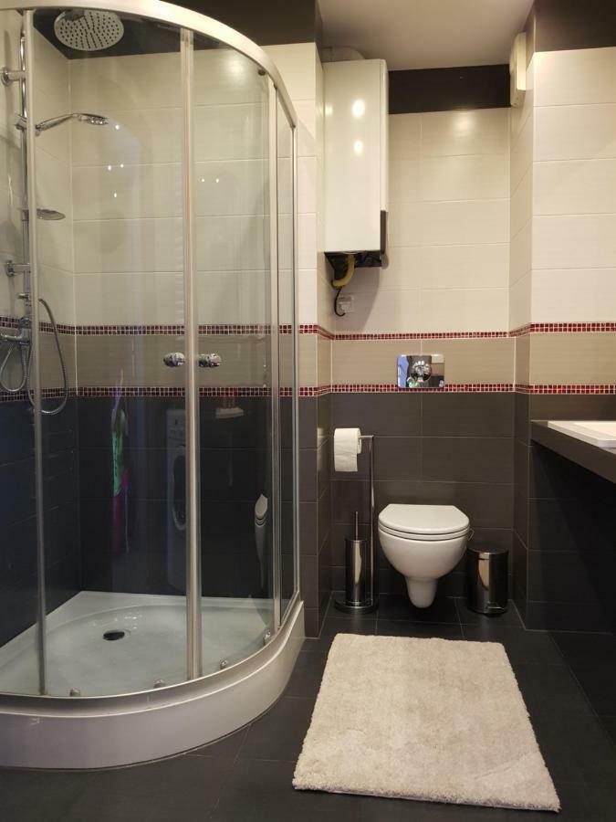APARTMENT LUXURY OASIS Śródmieście DOWNTOWN 3 os Cracovia Exterior foto